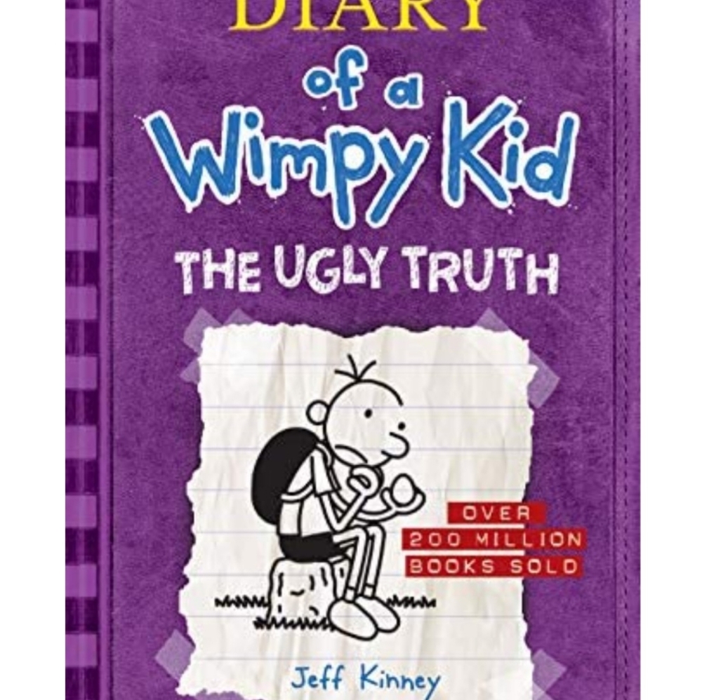 Diary of a Wimpy Kid The Ugly Kid